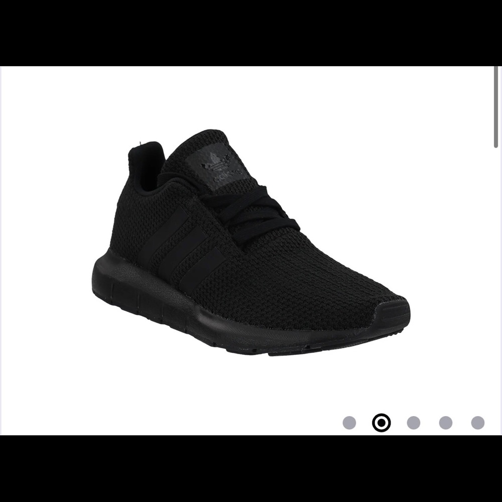 Adidas women/big kids swift run j sneakers